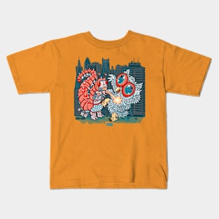 Kaiju Battle Kids T-Shirt